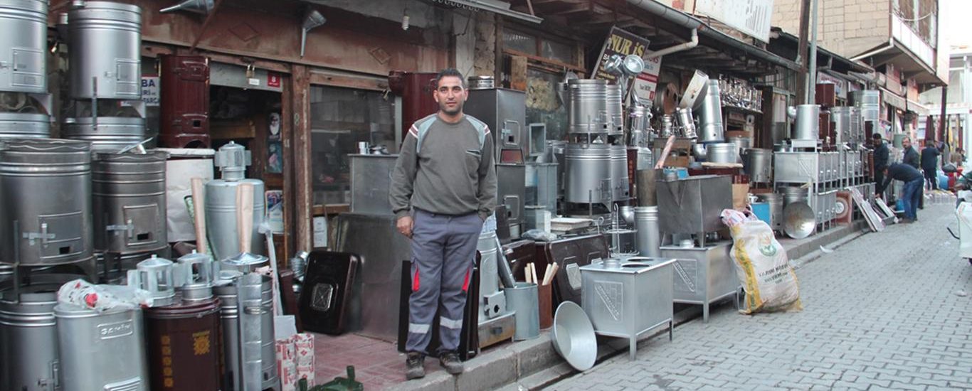 Sobacilar çarşısı ne zaman taşınacak? - Kapak Görseli