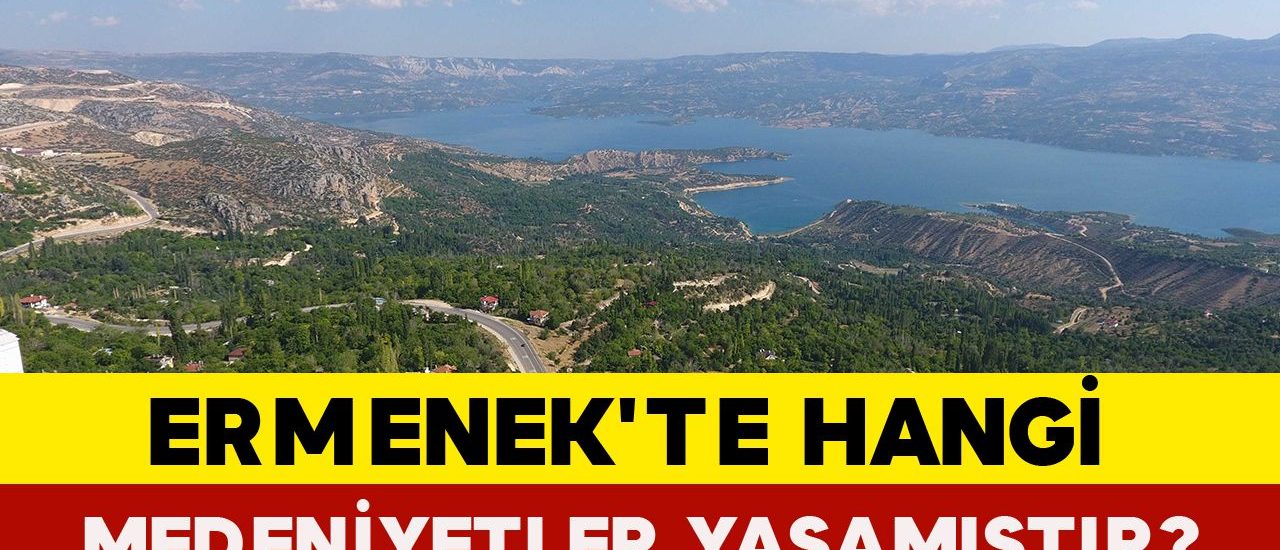 Ermenekte eskiden ne vardı? - Kapak Görseli