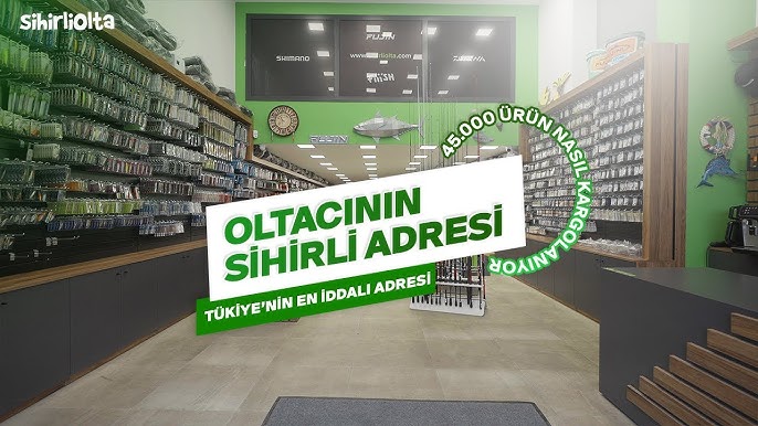 Sihirli Olta hangi balık için kullanılır? - Kapak Görseli