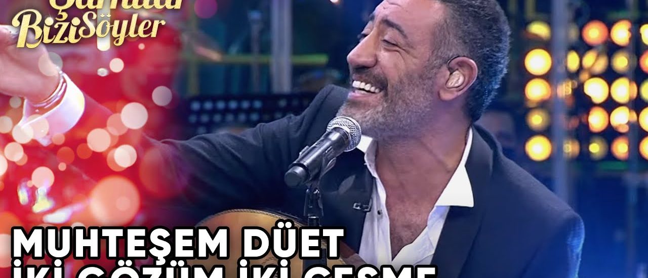 İki gözüm iki çeşme ne anlatıyor? - Kapak Görseli