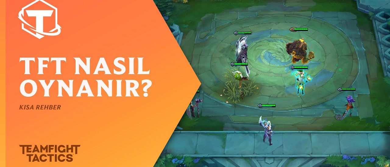 TFT Nasıl Oynanır? Hızlı Başlangıç Rehberi [2026] - Kapak Görseli