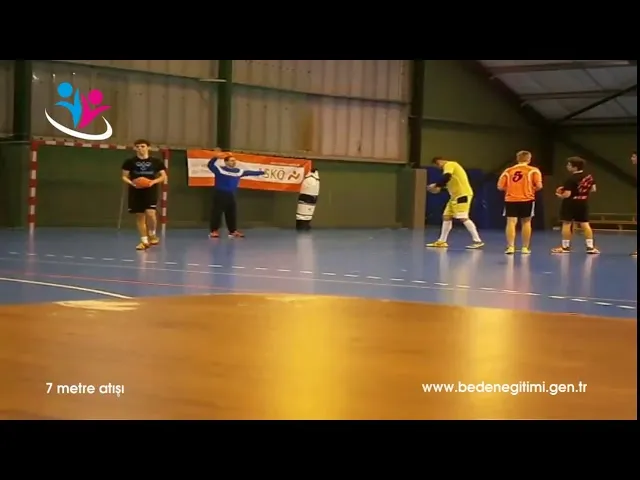 Hentbolda 7 Metre Atışlarında Uzatma Kuralı [2026 Rehberi] - Kapak Görseli